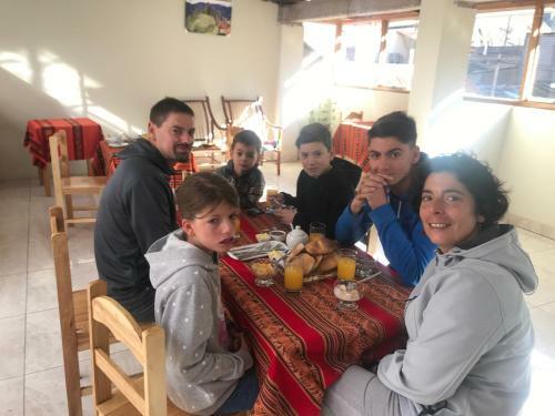 Posada Hostel Apu Qhawarina