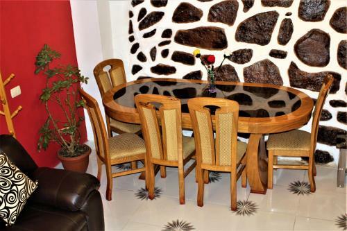 Bed & Breakfast Asiriy Guest House