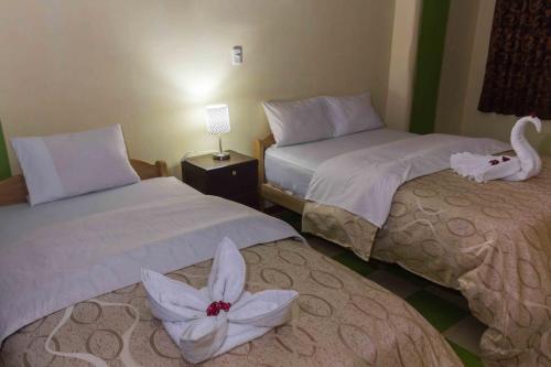 Hostal Hamawta Hospedaje
