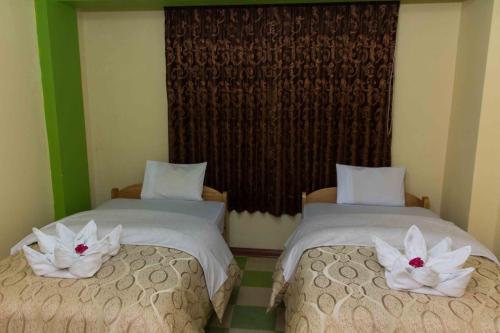 Hostal Hamawta Hospedaje
