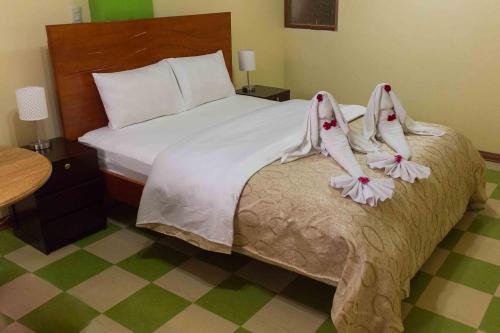 Hostal Hamawta Hospedaje