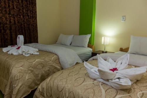 Hostal Hamawta Hospedaje