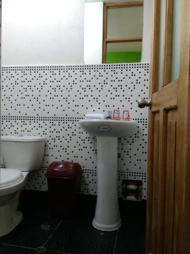 Hostal Hamawta Hospedaje