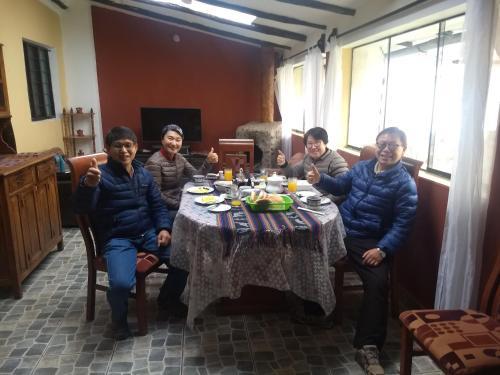 Posada Be Kind Hostal