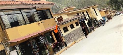 Hostal Hospedaje Urpicha