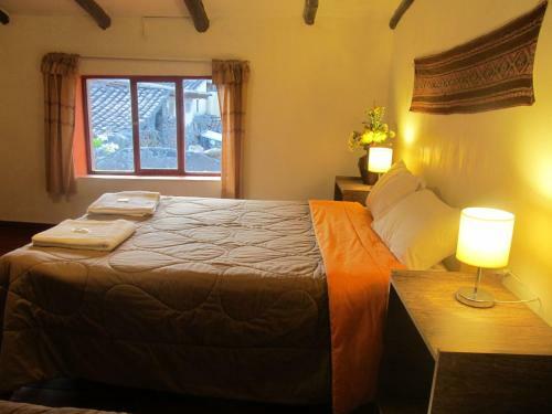 Albergue Killari Hostal Ollantaytambo