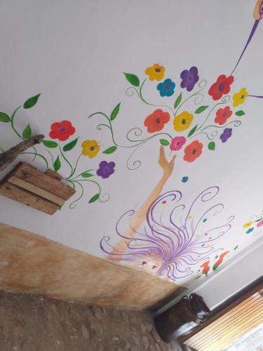 The Upcycled Hostel Ollantaytambo