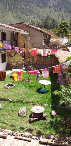 The Upcycled Hostel Ollantaytambo