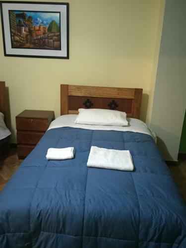 Hostal Rumi Sonqo