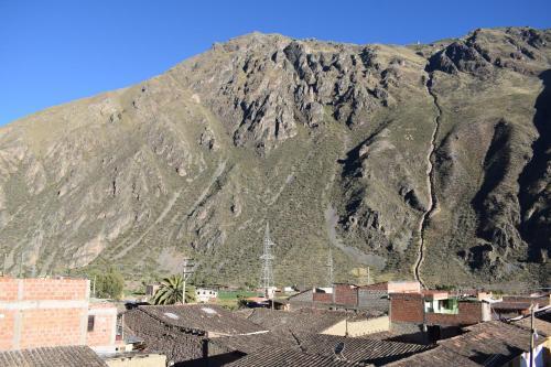 Posada Ruinas View