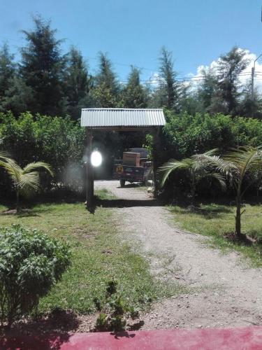 El Bosque Escondido