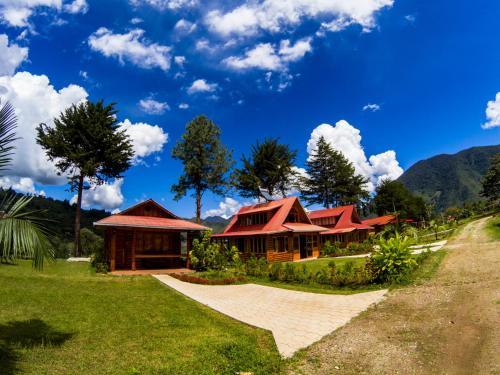 Lodge Hassinger Ranch Caba�as