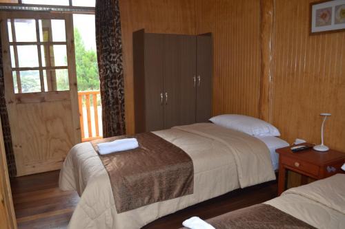 Bed & Breakfast Elfen Hospedaje Familiar