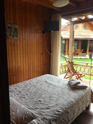 Agroturismo Tracys Hospedaje