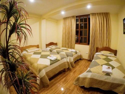 Hotel Hospedaje Chimy