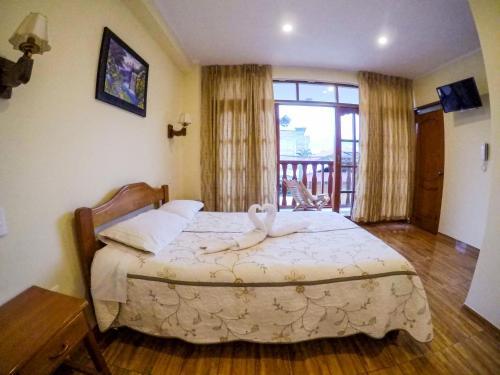 Hotel Hospedaje Chimy