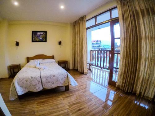 Hotel Hospedaje Chimy