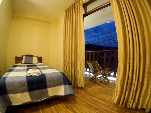 Hotel Hospedaje Chimy