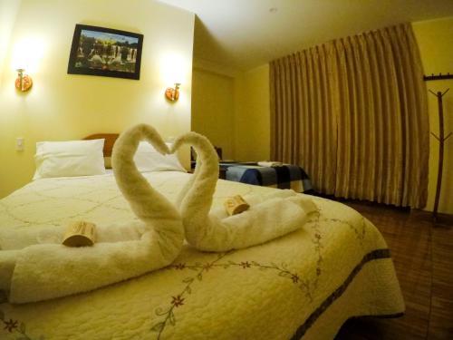 Hotel Hospedaje Chimy