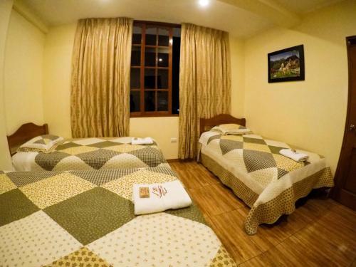 Hotel Hospedaje Chimy