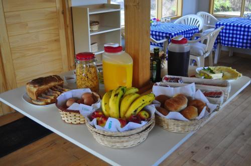 San Alberto Ecolodge