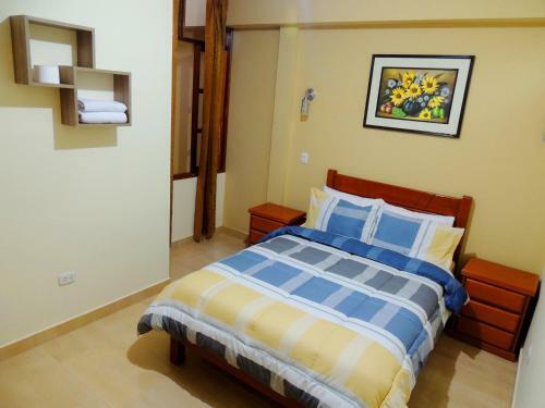 Hostal Los Quetzales - Oxapampa