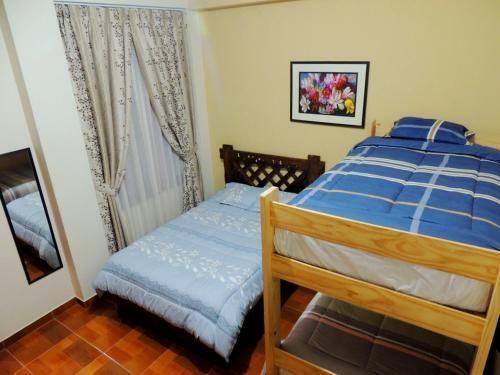 Hostal Los Quetzales - Oxapampa