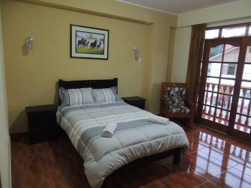 Hostal Los Quetzales - Oxapampa