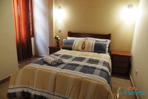 Hostal Los Quetzales - Oxapampa