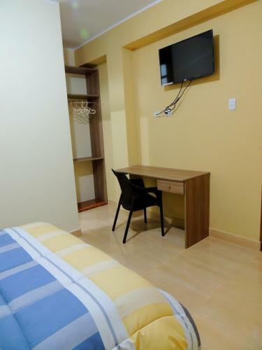 Hostal Los Quetzales - Oxapampa