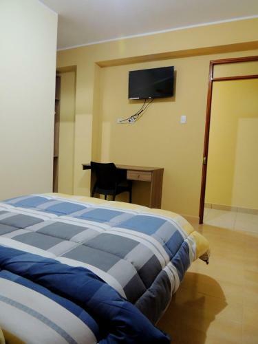 Hostal Los Quetzales - Oxapampa