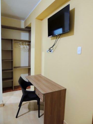 Hostal Los Quetzales - Oxapampa