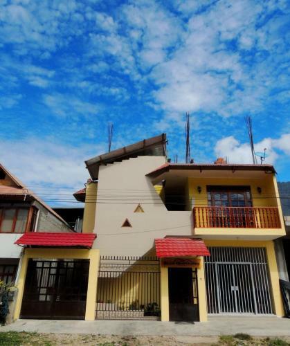 Hostal Los Quetzales - Oxapampa