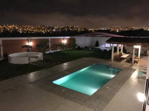 Casa Yeye