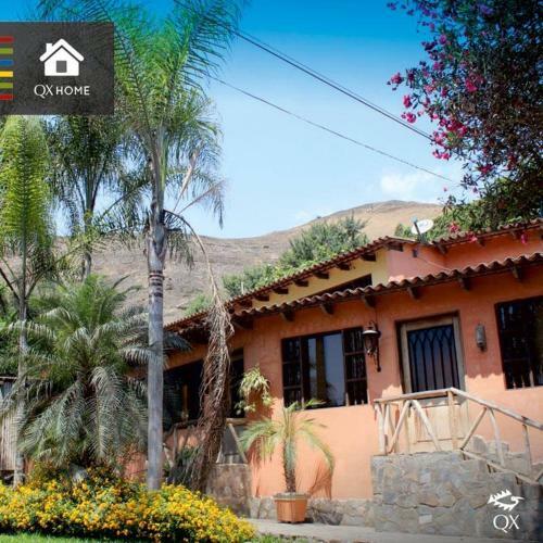 Posada Tampu Qasikay