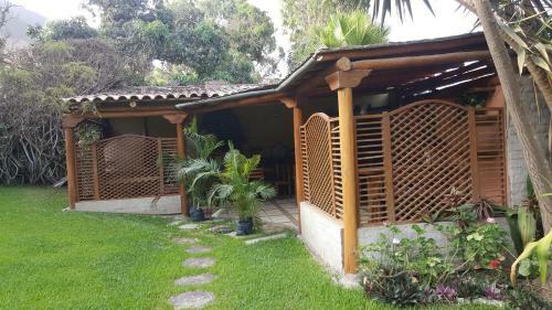 Posada Tampu Qasikay