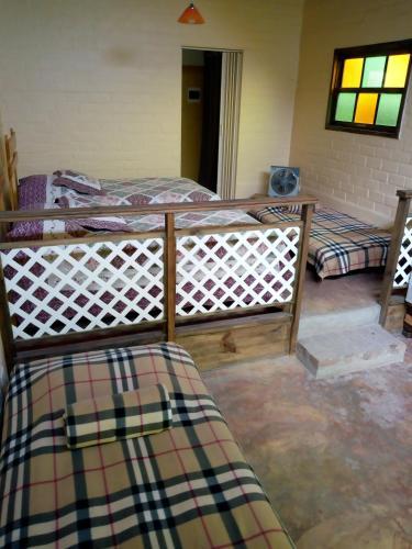 Agroturismo Chalet Suizo