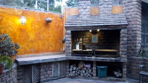 Agroturismo Chalet Suizo