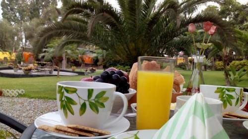 Agroturismo Chalet Suizo