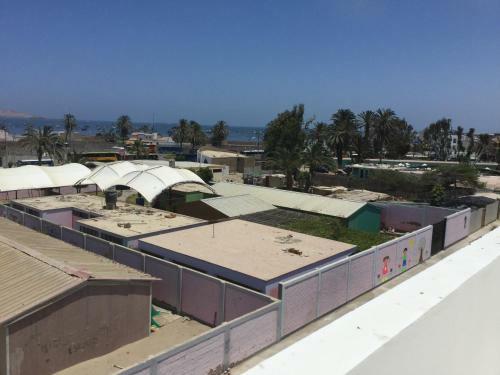 Hostal Antares Paracas