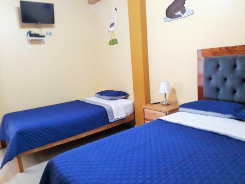Albergue Hostal Mendieta