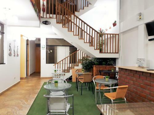 Albergue Hostal Mendieta