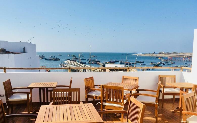 Hotel Riviera Inka Paracas