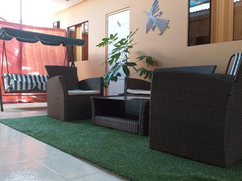 Hostal Hospedaje Mary