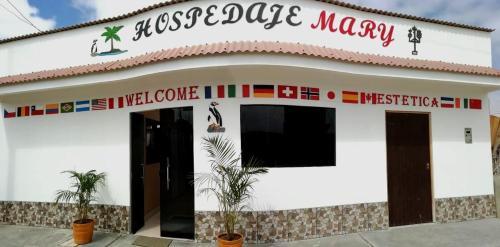 Hostal Hospedaje Mary