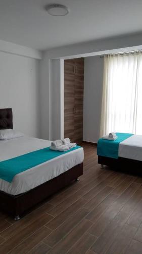 Hotel Golf Paracas