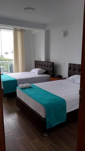 Hotel Golf Paracas