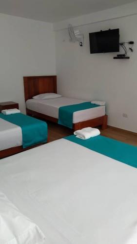 Hotel Golf Paracas