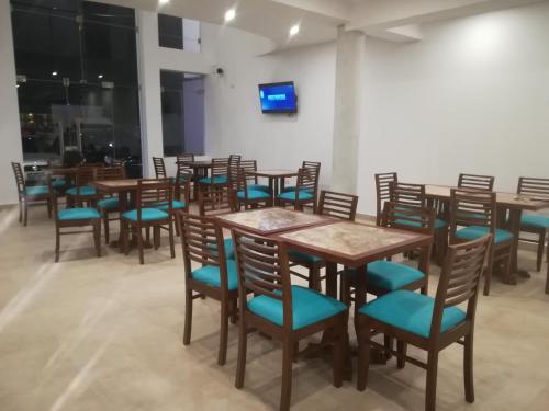 Hotel Golf Paracas