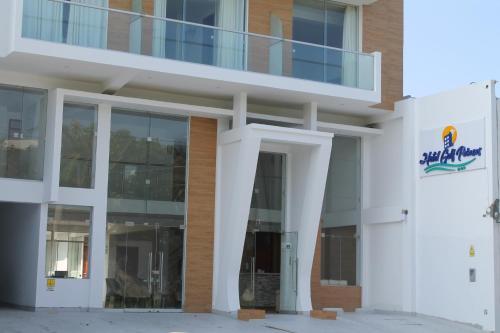 Hotel Golf Paracas